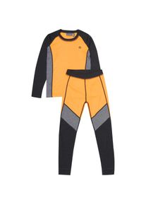 Color Kids COLORKIDS Colorblock Wäscheset Kinder - Größe 128 - orange