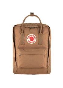 Fj&auml;llr&auml;ven FJ&Auml;LLR&Auml;VEN K&aring;nken Daypack - Gr&ouml;&szlig;e Einheitsgr&ouml;&szlig;e - braun