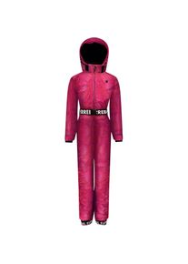SuperRebel SUIT Skianzug Kinder - Gr&ouml;&szlig;e 152 - rosa