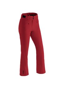 Maier Sports Allissia slim 2.1 Skihose Damen - Größe 46 - rot