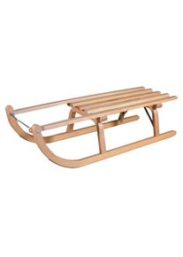 Ress Davoser Schlitten - Größe Einheitsgröße - braun