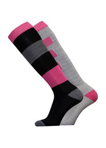UphillSport Pallas Socken Damen - Gr&ouml;&szlig;e 35-38 - grau