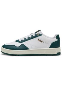 Puma Court Classic Sneaker Herren - Größe 42 1/2 - weiß