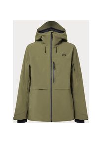 Oakley Canopy Skijacke Herren - Größe XL - oliv