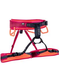Mammut Ophir Fast Adjust Women Klettergurt Damen - Gr&ouml;&szlig;e XS - lila