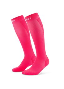 CEP Core Run Tall Socken Damen - Gr&ouml;&szlig;e 34-37 - rosa
