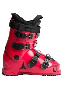 Atomic REDSTER TJ 60 Skischuhe Kinder - Gr&ouml;&szlig;e 23 1/2 - rot