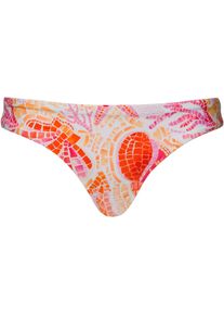 Seafolly La Mer Bikini Hose Damen - Gr&ouml;&szlig;e 42 - wei&szlig;