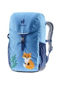 Deuter Waldfuchs 10 Wanderrucksack Kinder - Gr&ouml;&szlig;e Einheitsgr&ouml;&szlig;e - blau