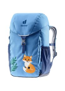 Deuter Waldfuchs 14 Wanderrucksack Kinder - Gr&ouml;&szlig;e Einheitsgr&ouml;&szlig;e - blau