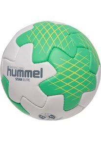 Hummel STAR ELITE HB Handball - Größe 2 - weiß