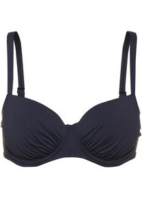 Sunflair Bikini Oberteil Damen - Gr&ouml;&szlig;e 42 / C - blau