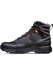 Mammut Blackfin III Mid DT Winterschuhe Herren - Größe 46 - schwarz