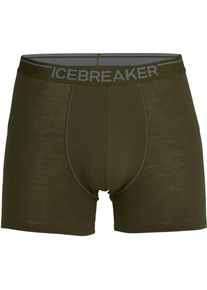 Icebreaker 150 Anatomica Unterhose Herren - Gr&ouml;&szlig;e XL - gr&uuml;n