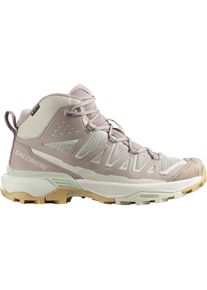 Salomon x ULTRA 360 EDGE MID GTX Wanderschuhe Damen - Gr&ouml;&szlig;e 42 - grau