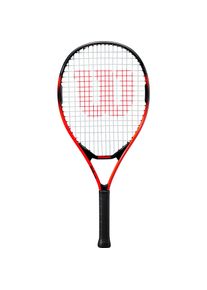 Wilson PRO STAFF PRECISION JUNIOR 23 Tennisschl&auml;ger Kinder - Gr&ouml;&szlig;e Einheitsgr&ouml;&szlig;e - rot