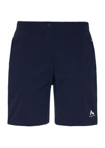 McKINLEY Brenton Funktionsshorts Damen - Gr&ouml;&szlig;e 38 - blau
