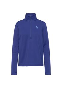 Odlo ESSENTIAL THERMAL Funktionsshirt Damen - Größe XS - blau