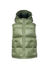 Nike NSW Steppweste Kinder - Gr&ouml;&szlig;e 158/164 - gr&uuml;n