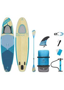 FIREFLY iSUP 400 FAM SUP Sets - Größe Einheitsgröße - blau