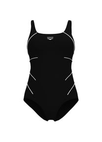arena JEWEL Badeanzug Damen - Größe 42 / C - schwarz
