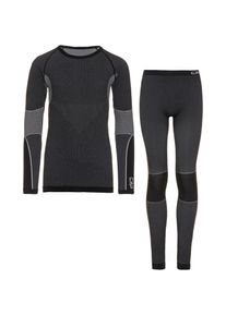 CMP Wäscheset Kinder - Größe 164-176 - schwarz