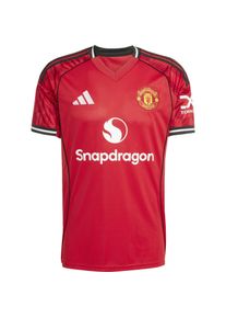 Adidas Manchester United 25-26 Heim Teamtrikot Herren - Größe XL - rot