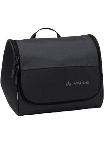 Vaude WegaWash Kulturbeutel - Größe Einheitsgröße - schwarz
