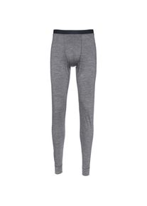 Odlo Merino 200 Funktionsunterhose Herren - Größe S - grau