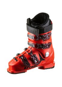 Atomic REDSTER JR 60 Skischuhe Kinder - Gr&ouml;&szlig;e 21 - rot