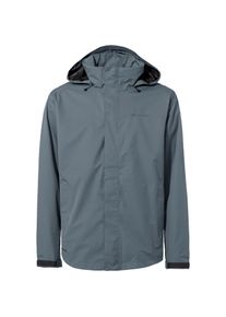 Vaude Escape Light Regenjacke Herren - Größe L - grau