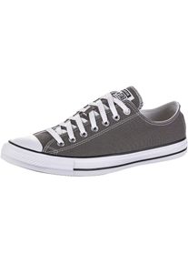 Converse CHUCK TAYLOR ALL STAR CANVAS Sneaker Herren - Größe 45 - grau