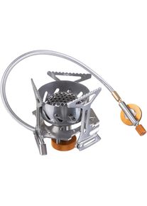 FIREMAPLE FMS-121 Campingkocher - Gr&ouml;&szlig;e Einheitsgr&ouml;&szlig;e - silber