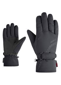 Ziener KEVA Handschuh Damen - Größe 8 - schwarz