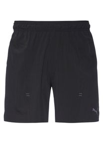 Puma Recovery Funktionsshorts Herren - Gr&ouml;&szlig;e XL - schwarz