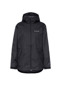 Columbia Inner Limits III Regenjacke Damen - Größe XL - schwarz