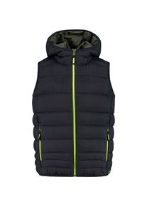 CMP Steppweste Jungen - Gr&ouml;&szlig;e 152 - grau