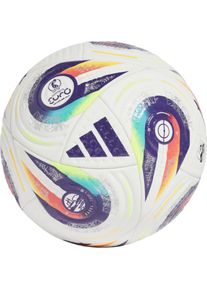 Adidas W EURO25 PRO Fußball - Größe 5 - weiß