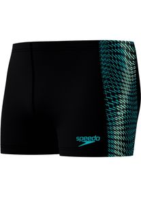 Speedo Endurance- Tech Panel Badehose Herren - Größe 5 - schwarz