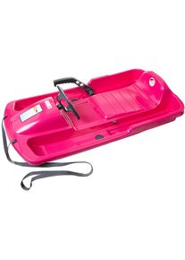 KHW Snow Fox Schlitten Kinder - Größe Einheitsgröße - rosa
