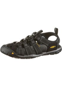 Keen CLEARWATER CNX Outdoorsandalen Herren - Gr&ouml;&szlig;e 45 - schwarz