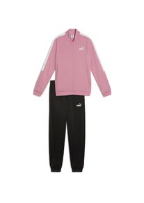 Puma Baseball Trainingsanzug Mädchen - Größe 140 - rosa