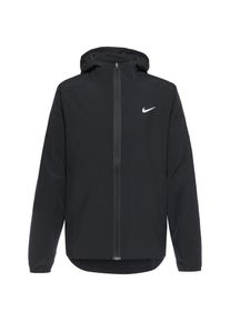 Nike DRI-FIT FORM Trainingsjacke Herren - Größe S - schwarz