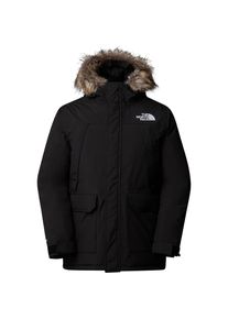 The North Face MCMurdo Parka Herren - Größe M - schwarz