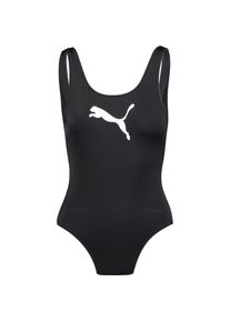 Puma Schwimmanzug Damen - Größe L - schwarz