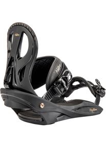 Nitro Snowboards RYTHM Snowboardbindung Damen - Größe M - schwarz