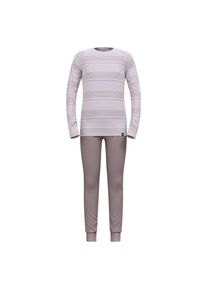Odlo ACTIVE WARM Wäscheset Kinder - Größe 164 - lila
