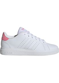 Adidas ADVANTAGE BASE 2.0 Sneaker Kinder - Gr&ouml;&szlig;e 38 - wei&szlig;