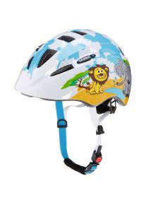 Uvex Kid 2 Helm Kinder - Gr&ouml;&szlig;e 46-52 - bunt