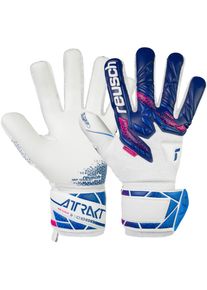 Reusch Attrakt RE:GRIP NC Torwarthandschuhe - Größe 8 - blau